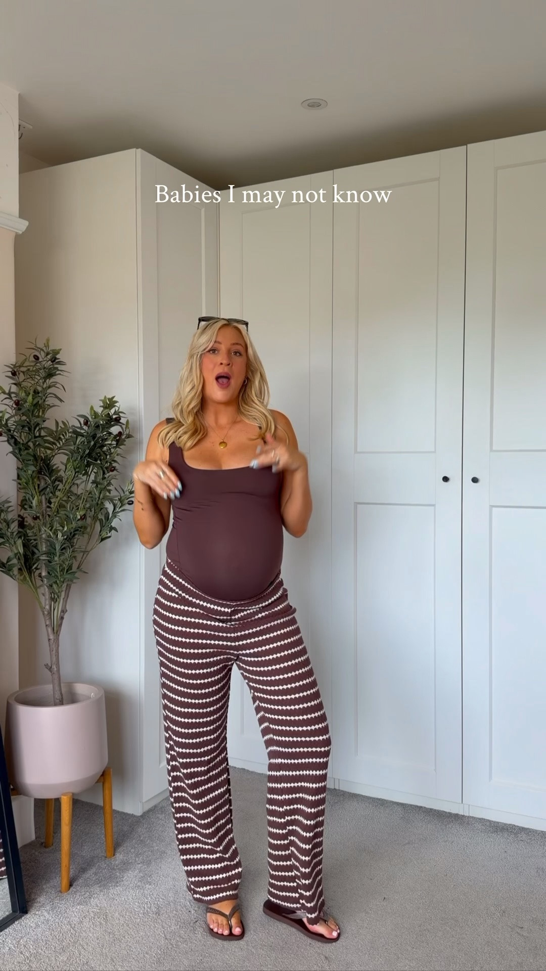 Pregnancy outfit inspo ❤️

#LTKuk #LTKsummer #LTKmaternity