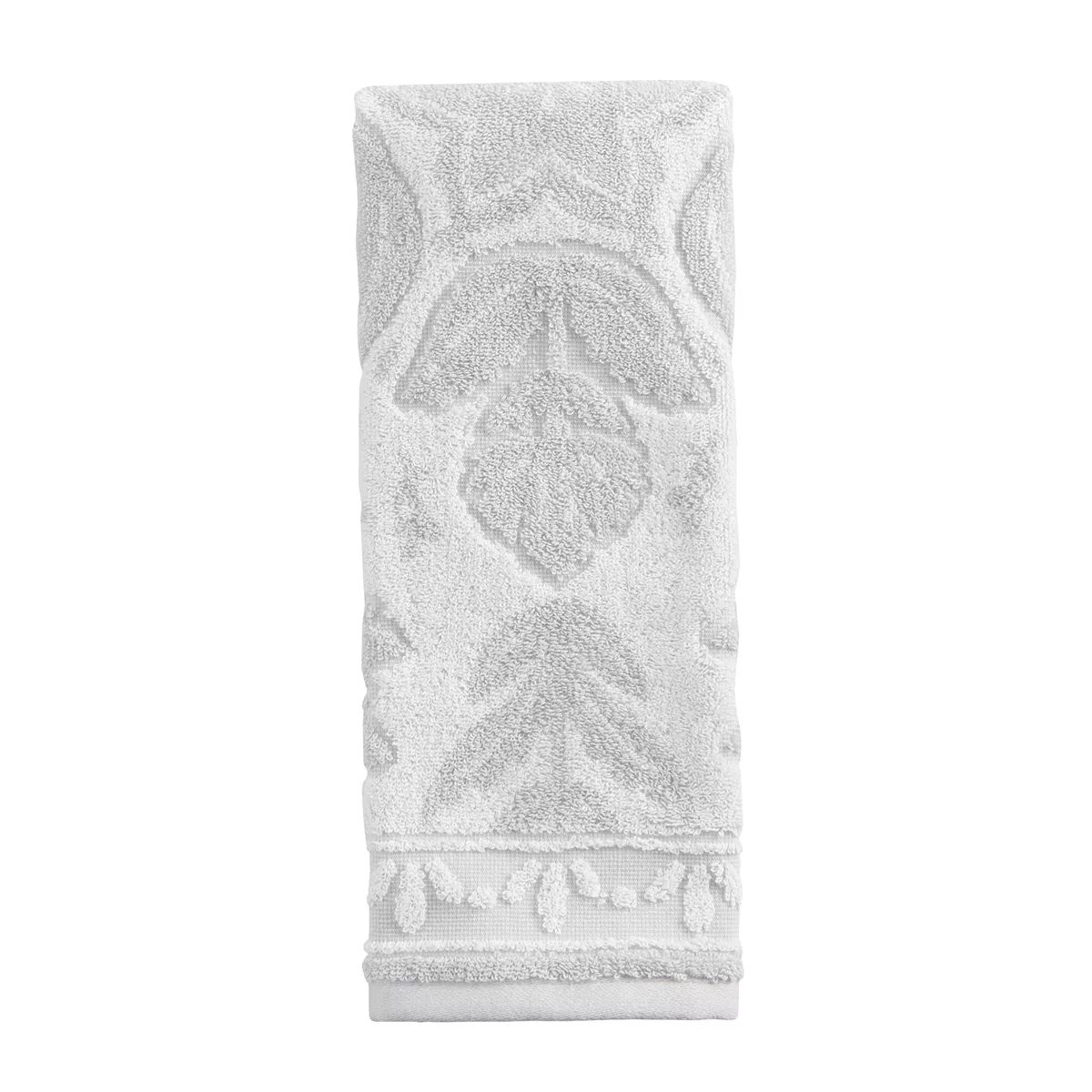 LC Lauren Conrad Fashion Medallion Hand Towel | Kohl's