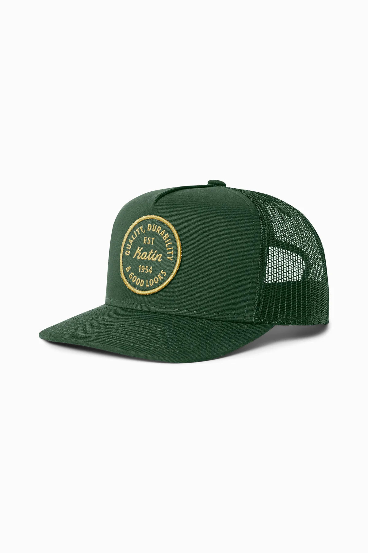 CHUCK TRUCKER HAT | Katin USA