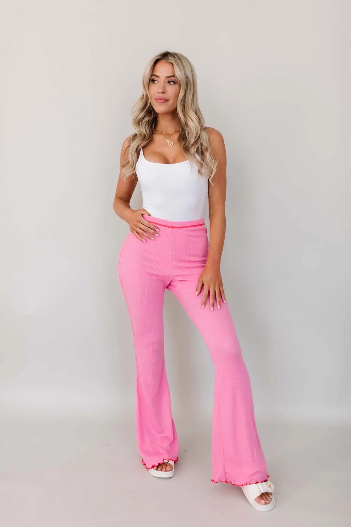 Miami Flared Pants | The Post