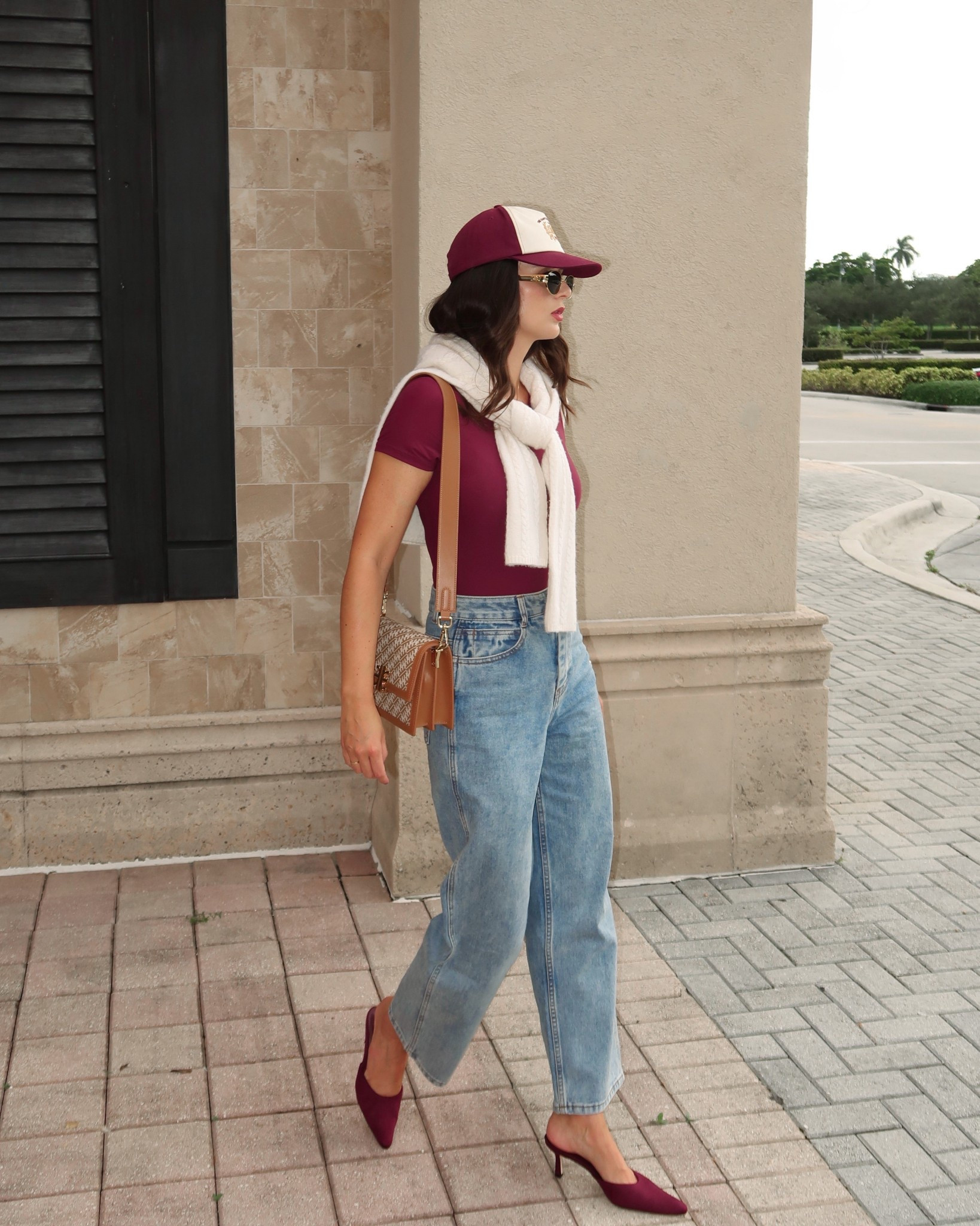 Top is sold out in burgundy but I tagged a beautiful chocolate color 😘

#LTKFindsUnder100 #LTKSeasonal #LTKStyleTip