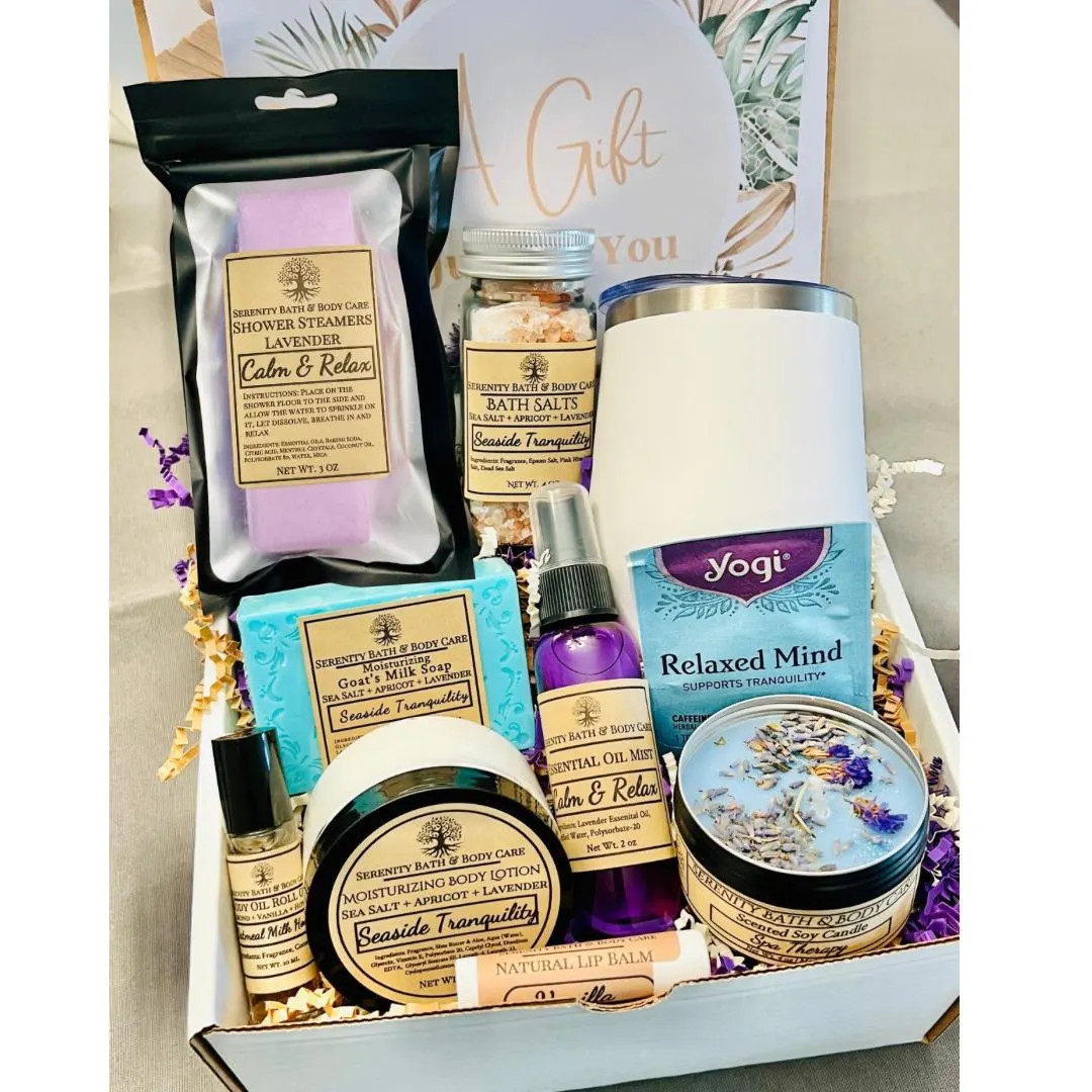 Personalized Gifts, Self Care Gift, Birthday Gifts, Mom Gifts, Thank You Gift, Pamper Gifts, Chri... | Etsy (US)