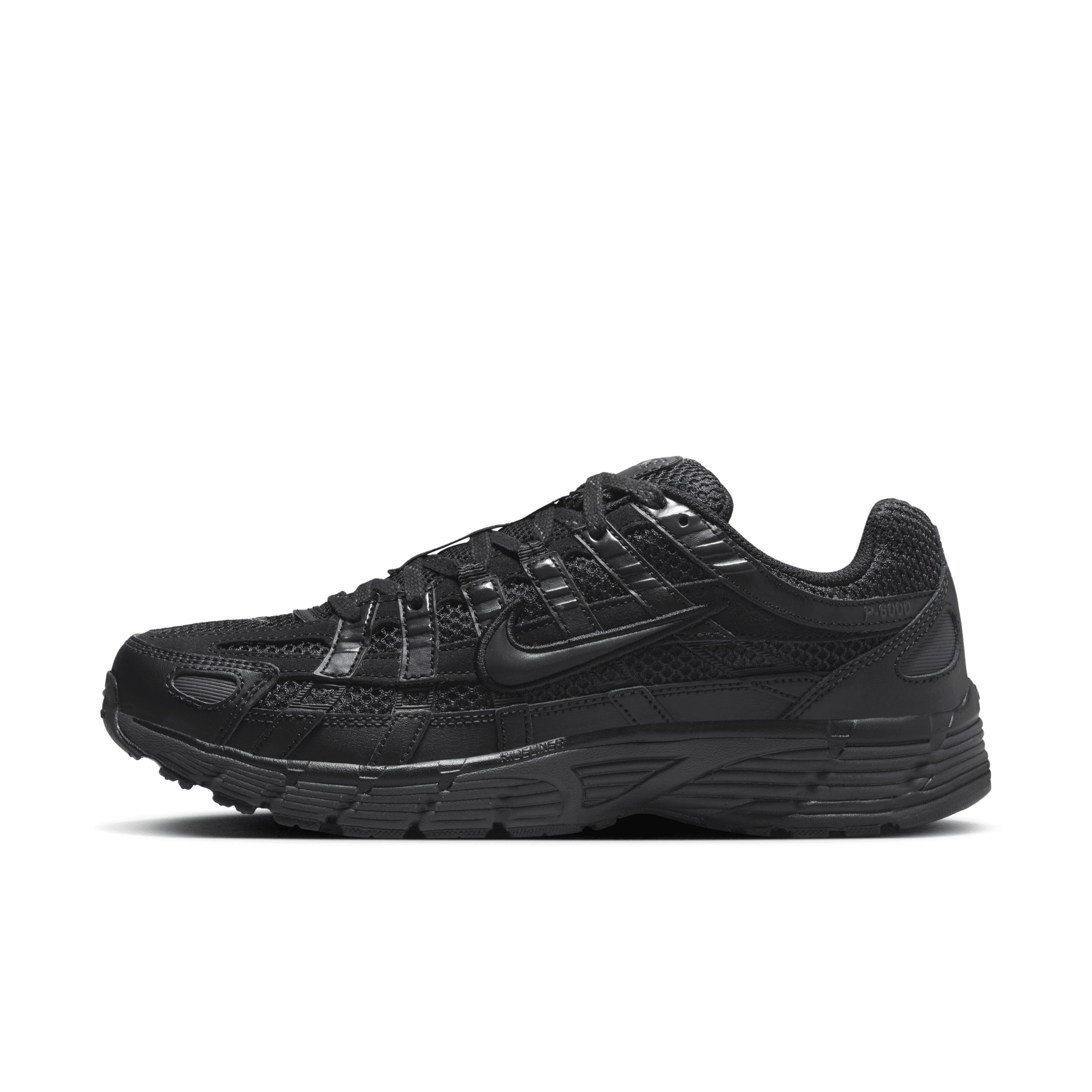 Nike Men's P-6000 Premium Shoes in Black, Size: 6.5 | FQ8732-010 | Nike (US)