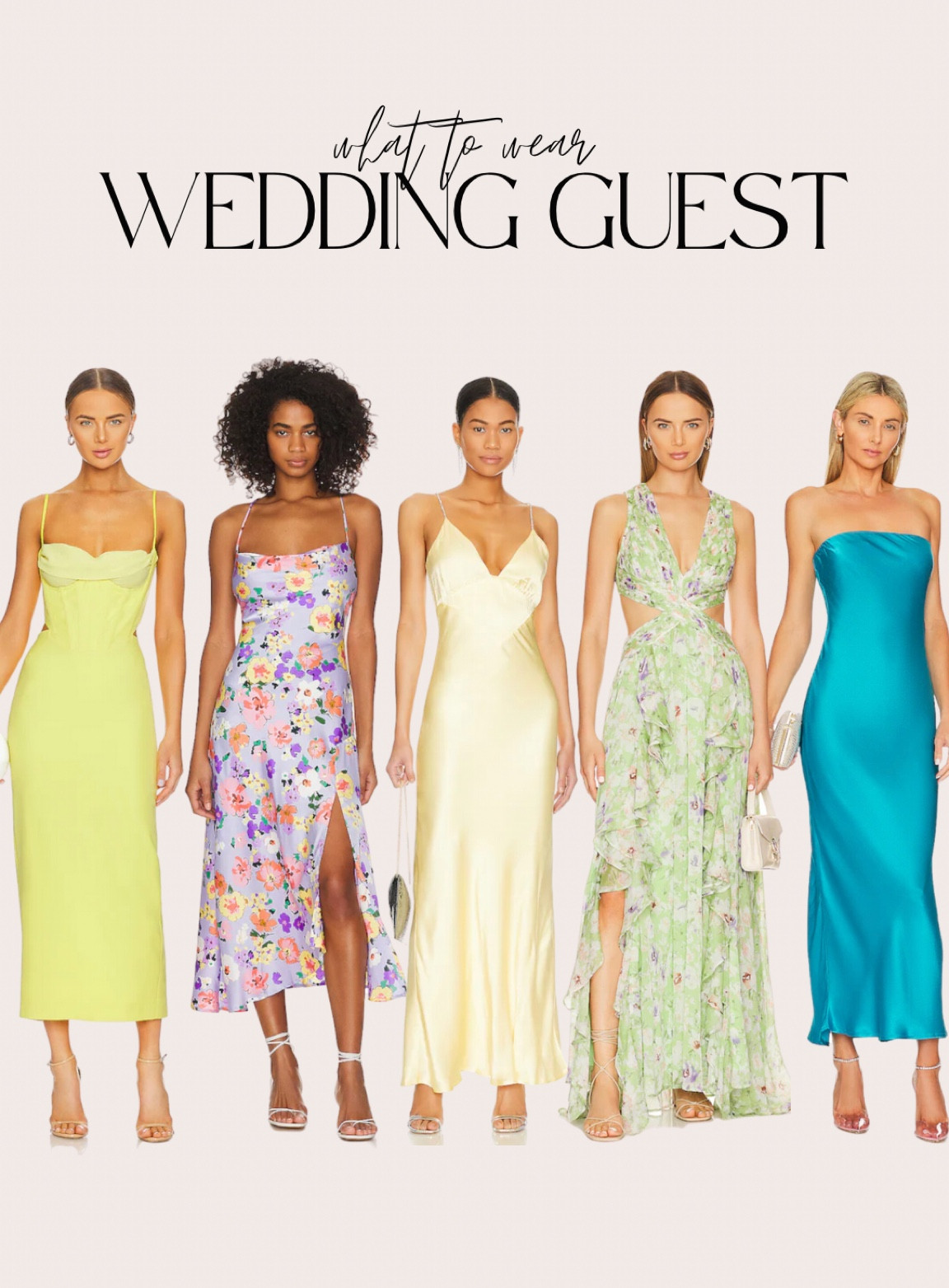 Spring wedding guest dress, country club wedding guest dress 

#LTKstyletip #LTKFind #LTKSeasonal