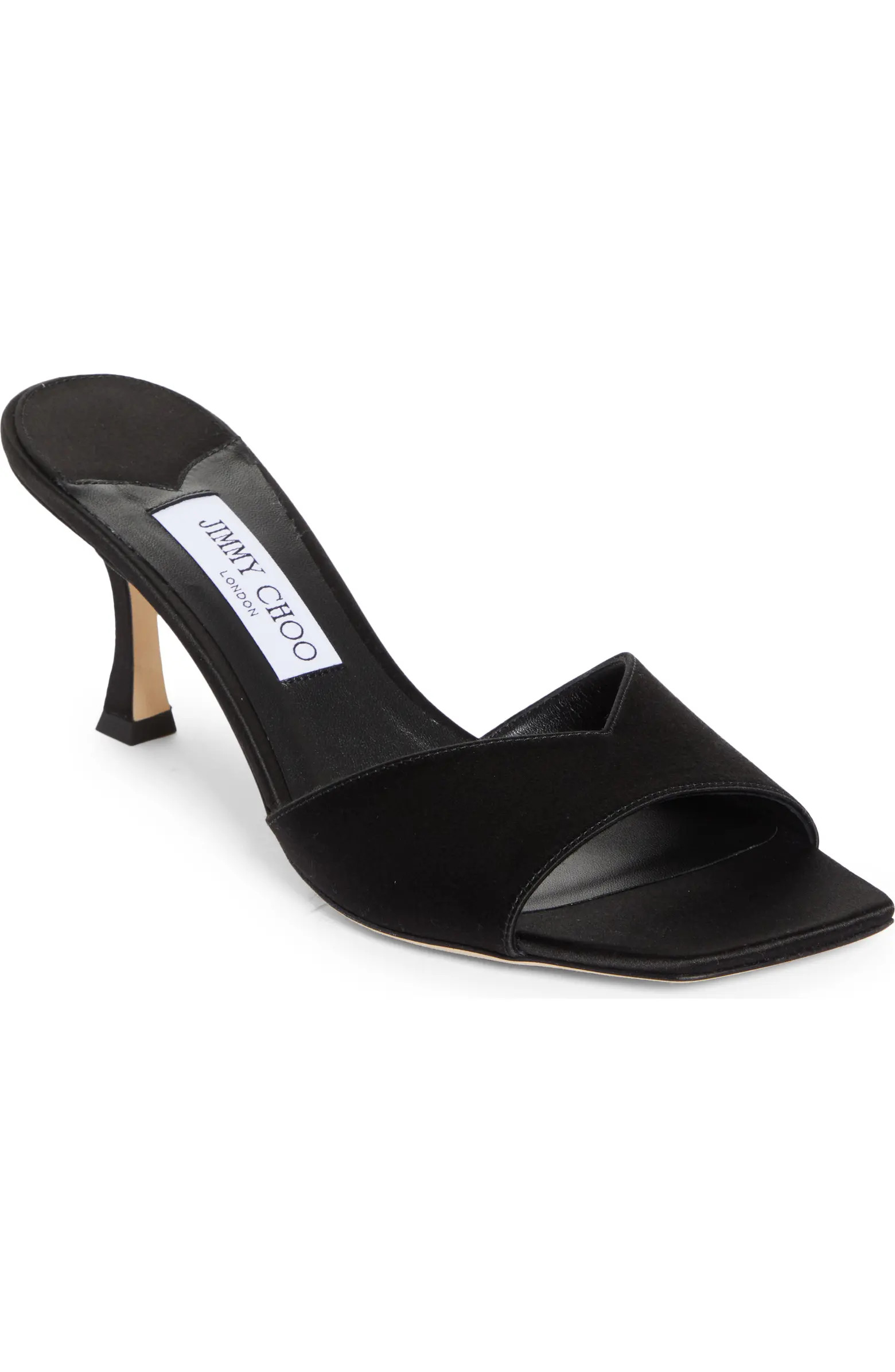 Jimmy Choo Skye Slide Sandal (Women) | Nordstrom | Nordstrom