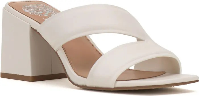 Jinani Block Heel Slide Sandal (Women) | Nordstrom