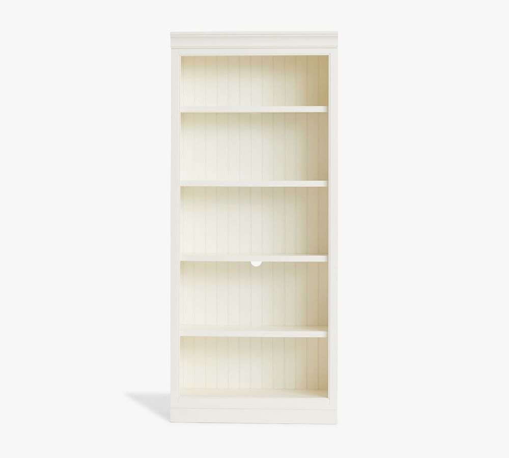 Aubrey 36" x 84" Tall Bookcase | Pottery Barn (US)