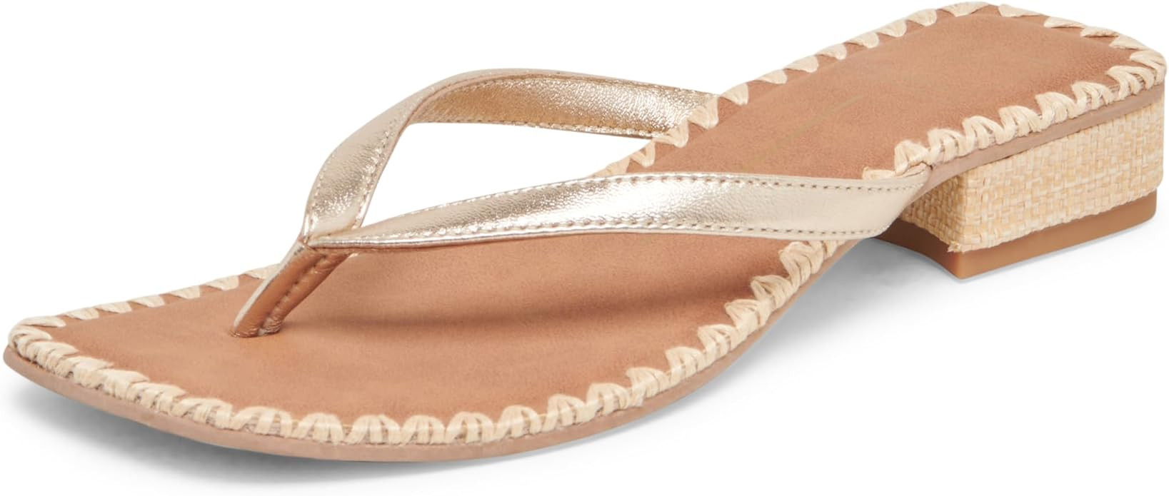 Dolce Vita Women's Barty Sandal | Amazon (US)