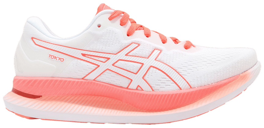 Wmns GlideRide Tokyo 'Sunrise Red' | GOAT