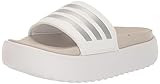 adidas Women's Adilette Platform Slide Sandal | Amazon (US)