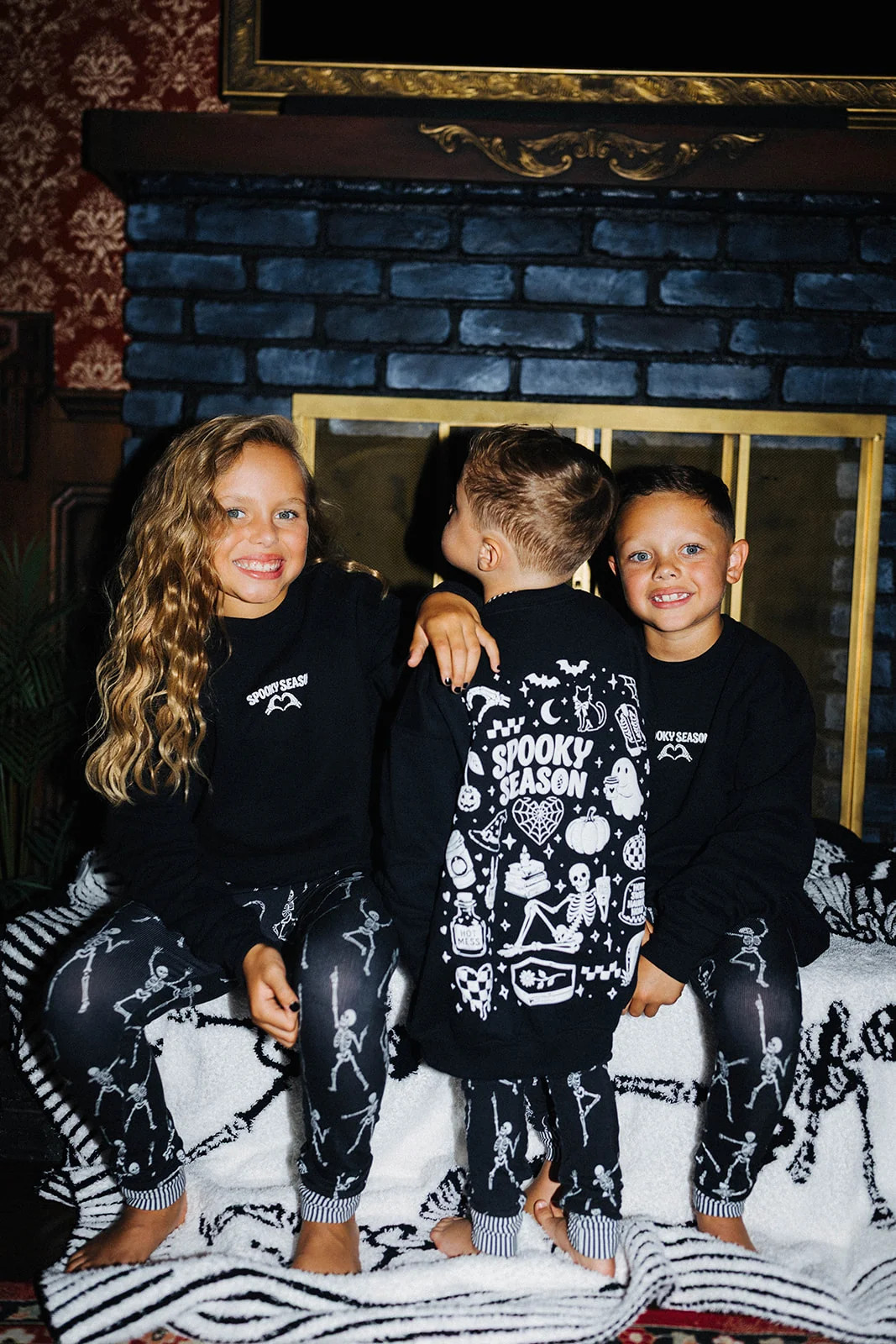 Kid Spooky Season Sweatshirt (PRE-ORDER SHIPS SEPT 21-23) | Staykation
