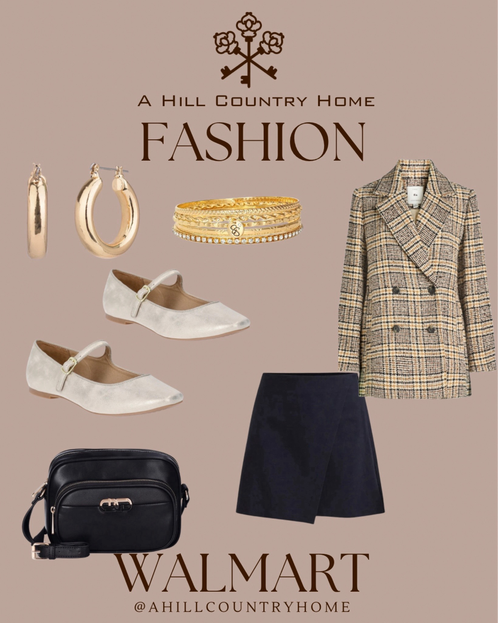 Walmart fashion finds! 

Follow me @ahillcountryhome for daily shopping tips and styling tips! 

Seasonal, fashion, fashion finds, clothes, ahillcountryhome

#LTKStyleTip #LTKOver40 #LTKSeasonal