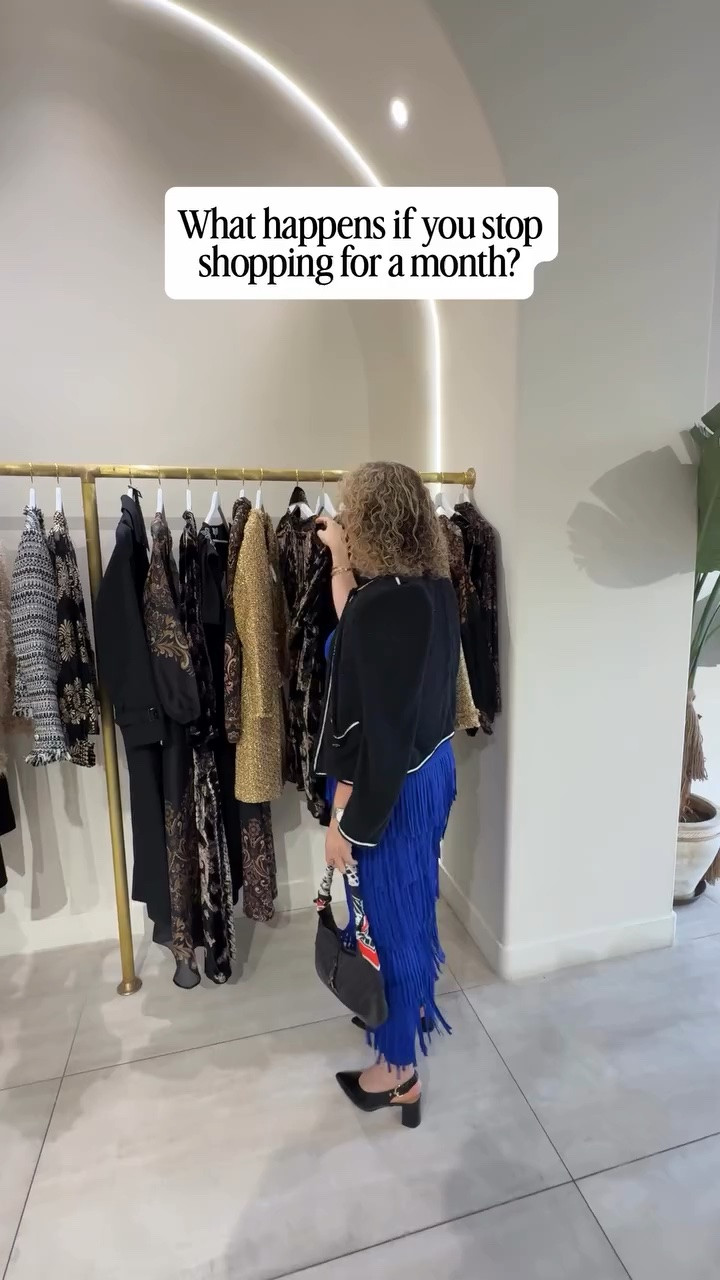 Unpopular opinion: The “no-buy” month is a myth.  I tried it. really did. But when you find luxe looks on a real-life budget, it’s basically an investment, right? 

If you’re in your “shopping smarter” era, welcome to the club. 

Comment ‘SHOP’ below and I’ll DM you direct links to my latest finds