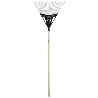 ANViL Super Flex Poly Steel Rake-3915500 - The Home Depot | The Home Depot