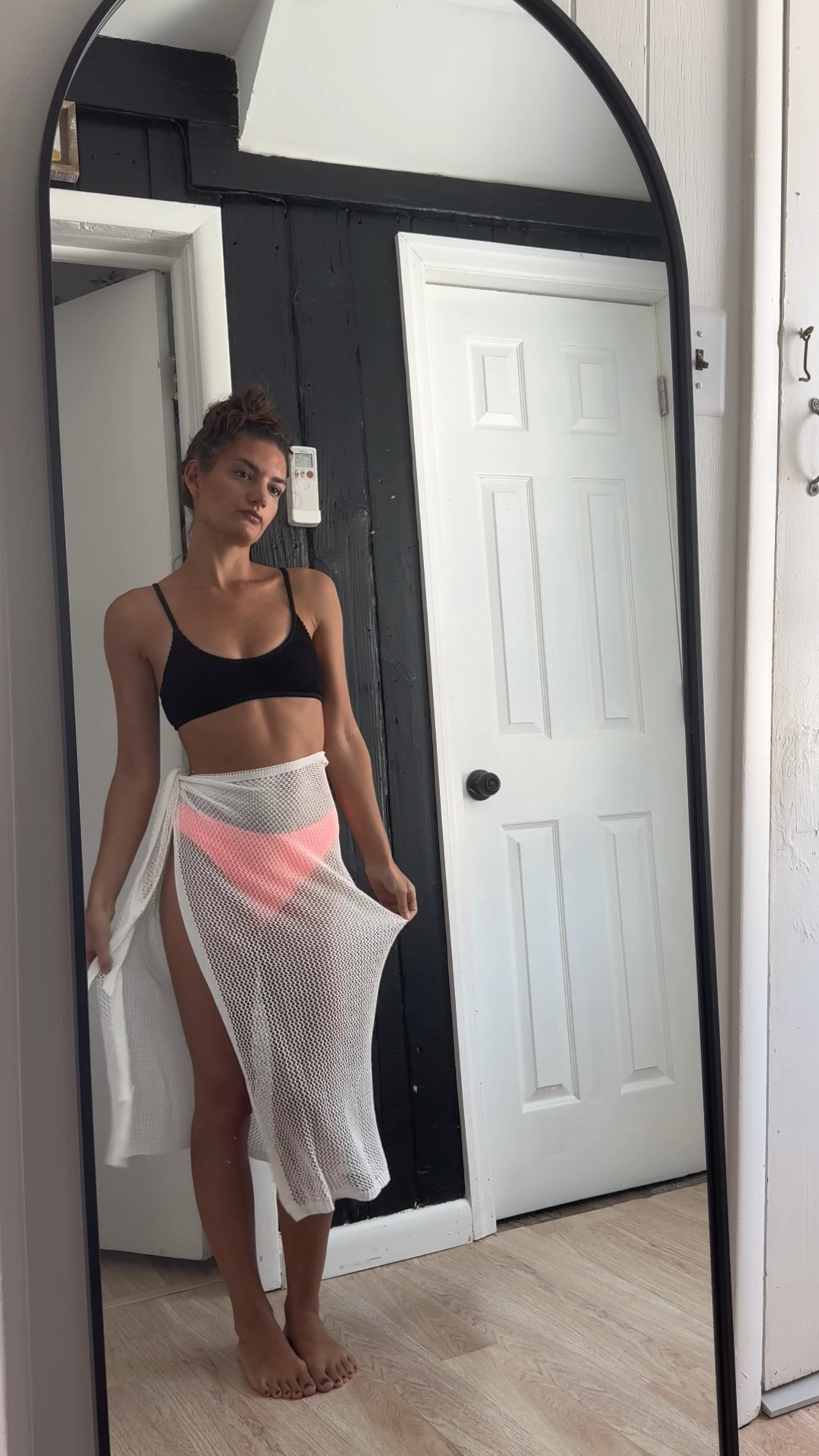 Mix and matching bikinis 🐚🪸🖤 beach outfit, beach vacation, bikini set, summer outfit

#LTKSwim #LTKTravel #LTKSaleAlert