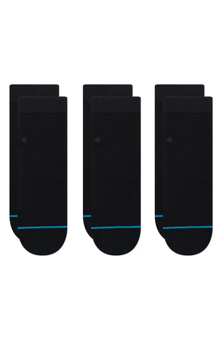 Women's Lowrider 3-Pack Crew Socks | Nordstrom