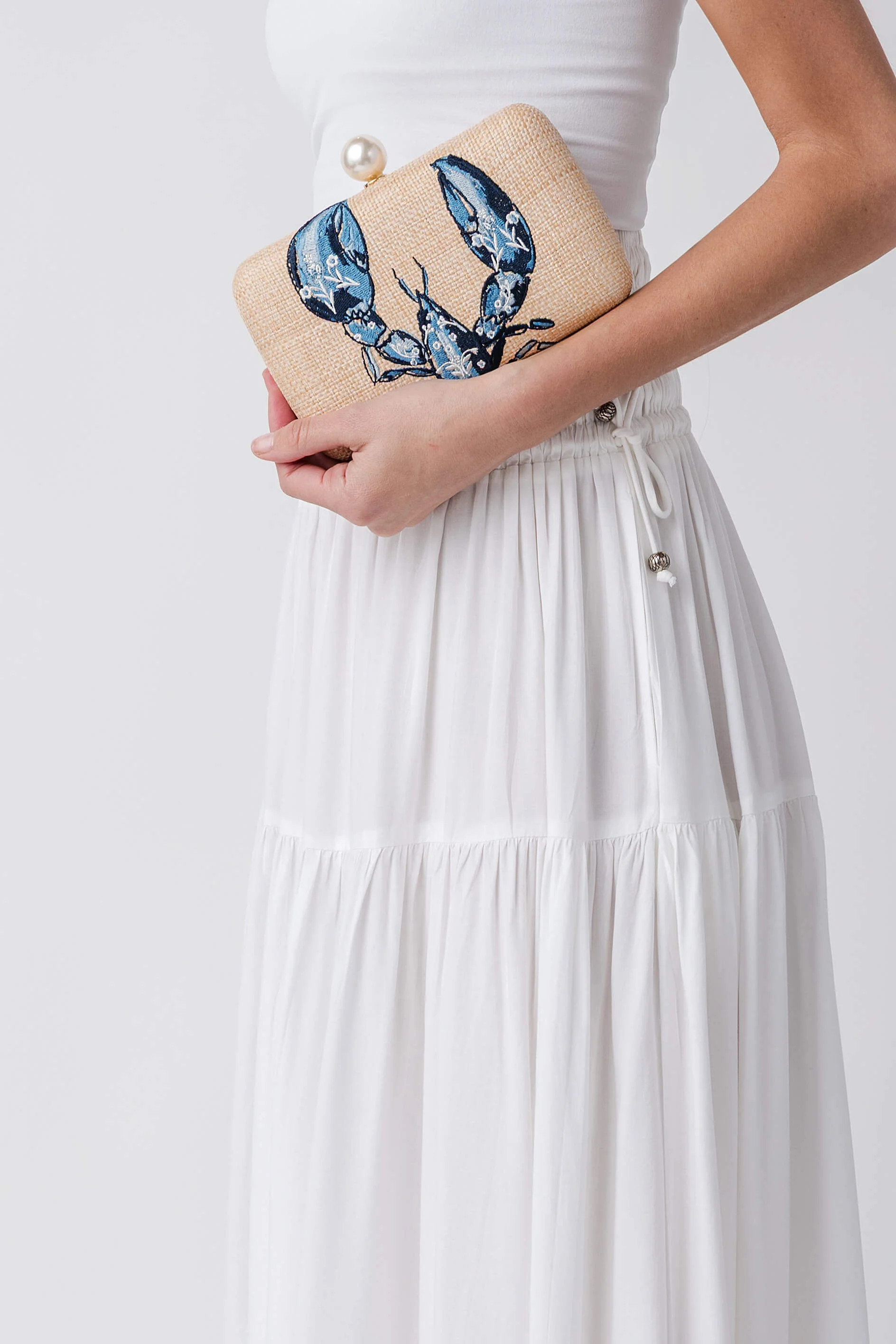 Shiraleah Claudia Clutch | Social Threads