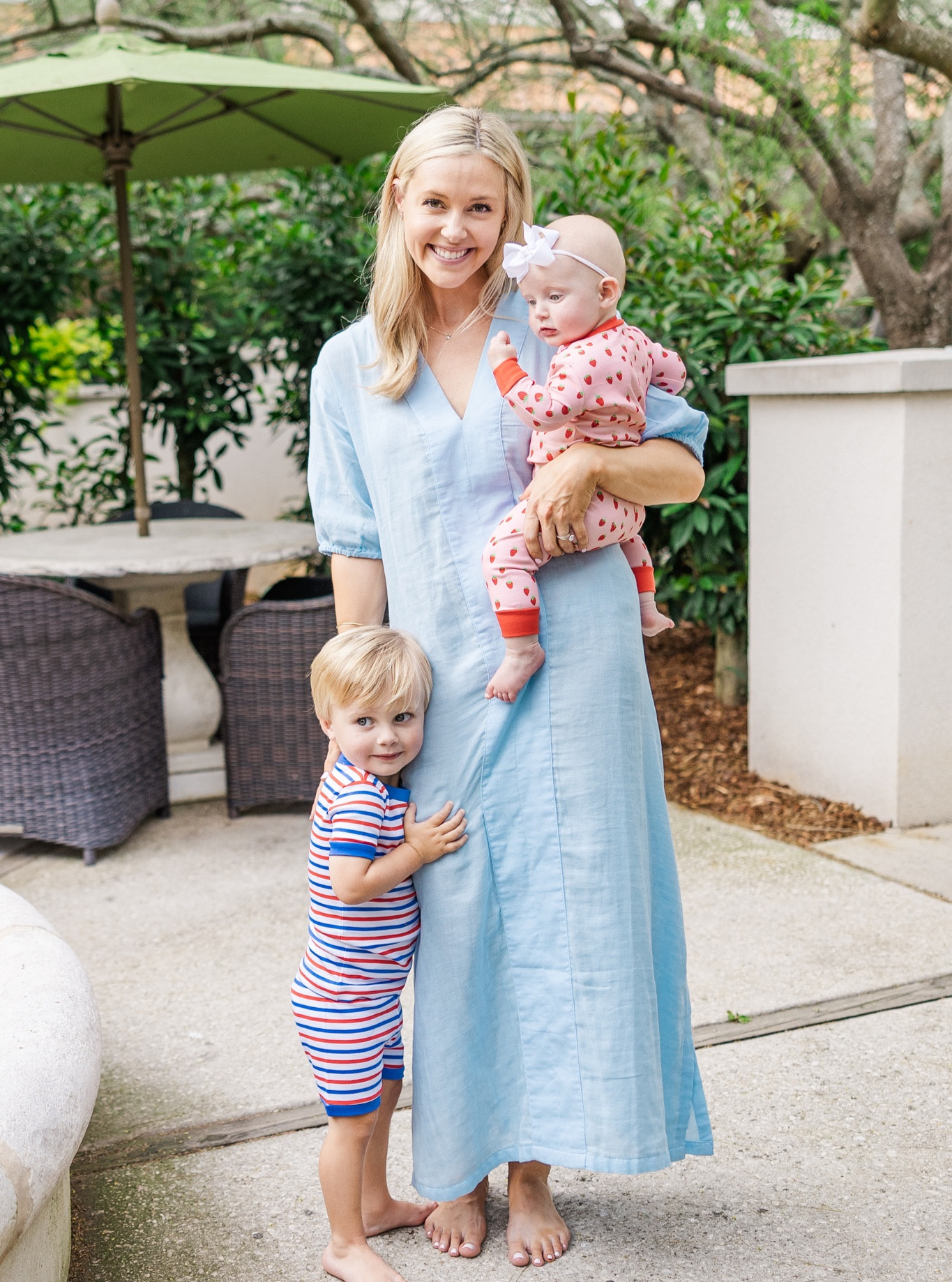 Sweet summer mornings in the sweetest new Lake collection! 

#LTKkids #LTKfamily #LTKunder100