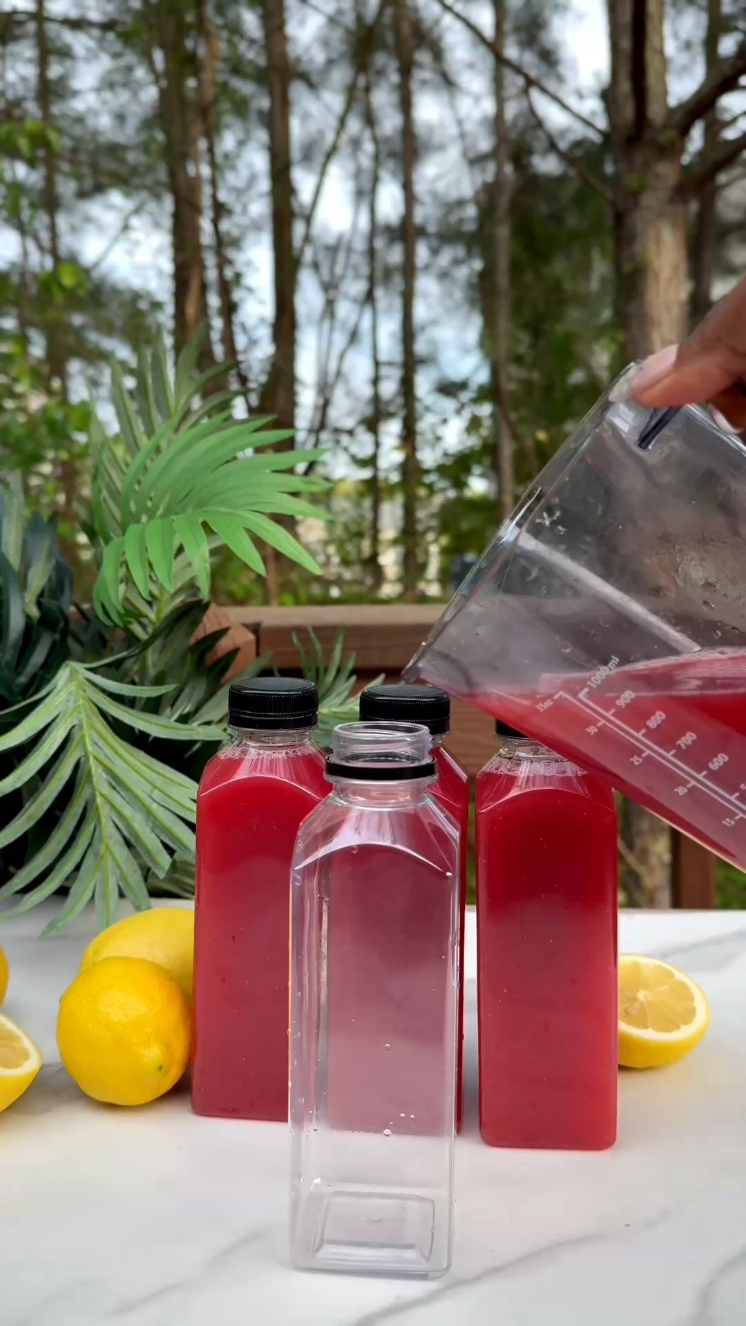 16oz Plastic Bottles for storing my juices

#LTKHome #LTKfoodie #LTKselfcare