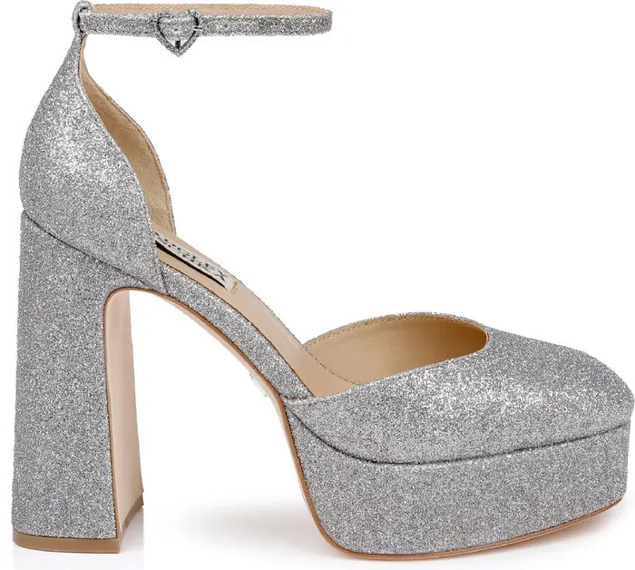 Jayda Ankle Strap Platform Pump (Women) | Nordstrom