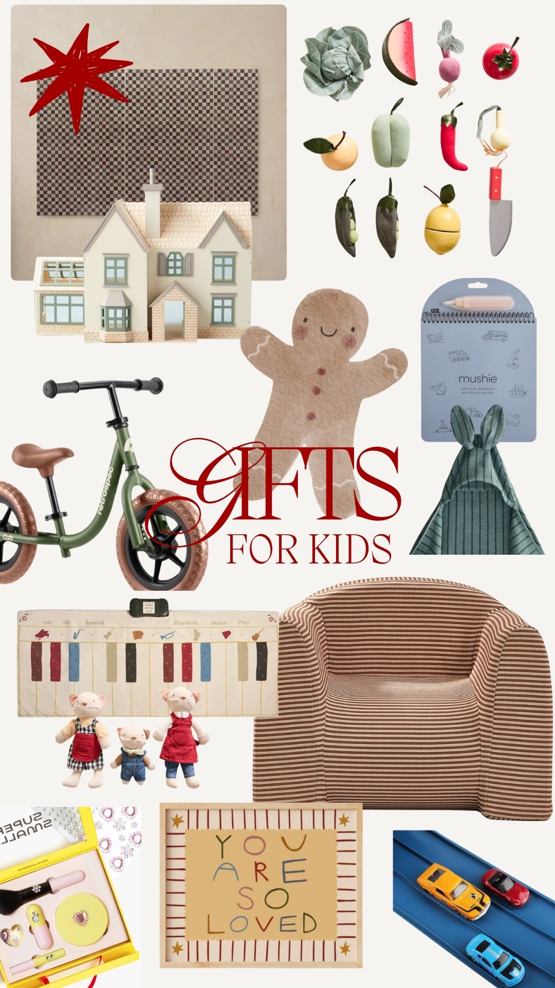 Gifts for kids! 

#LTKGiftGuide #LTKKids #LTKmomlife