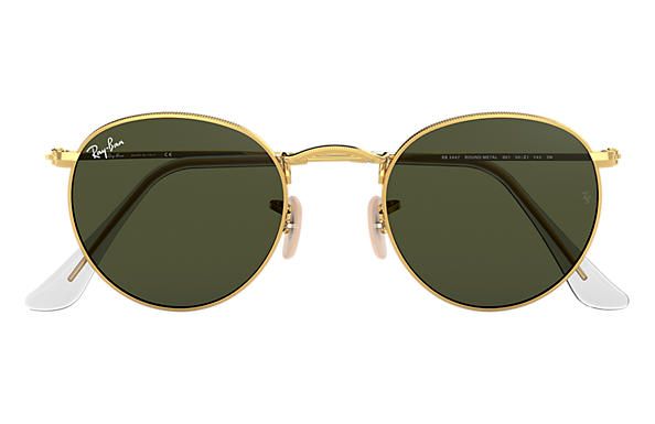 ROUND METAL | Ray-Ban (US)