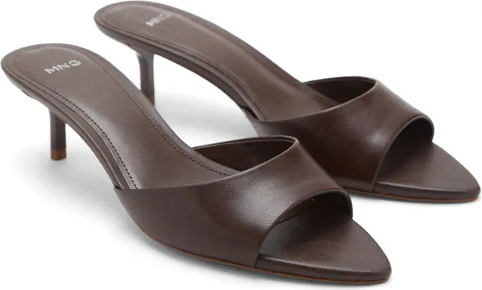 Kitten Heel Sandal (Women) | Nordstrom