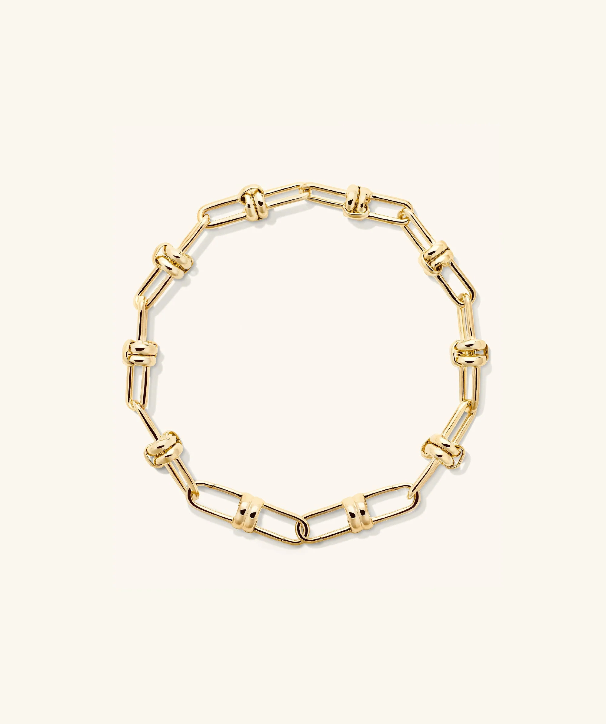 Base Chain Convertible Bracelet | Mejuri Fine Crew