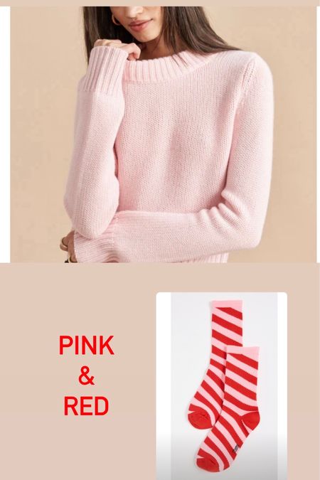 Blush pink 

#LTKMostLoved #LTKfindsunder50 #LTKstyletip