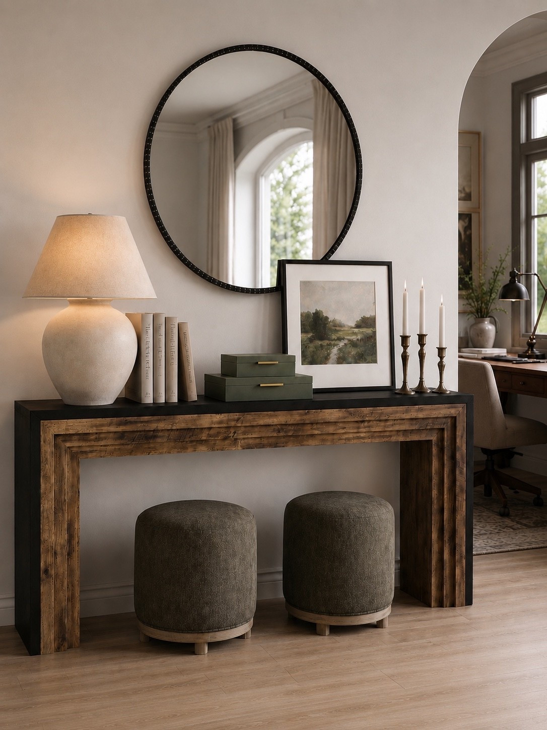 Wayfair Home Finds

This Wayfair setup is the perfect mix of cozy warmth and elevated style. The layered wood tones, soft lighting, vintage-inspired accents, and moody neutrals create such a timeless designer look that instantly makes an entryway or living space feel more inviting.

Follow @farmtotablecreations on Instagram for more cozy home finds and trending decor.

Everything linked on my LTK.

#LTKHome #WayfairFinds #HomeDecor #EntrywayDecor #NeutralHome #ModernFarmhouse #CozyHome #InteriorInspo #HomeStyling #DesignerInspired #ConsoleTableDecor #NeutralDecor #WarmAndCozy #WayfairHome #LTKStyle

#LTKSaleAlert #LTKHome