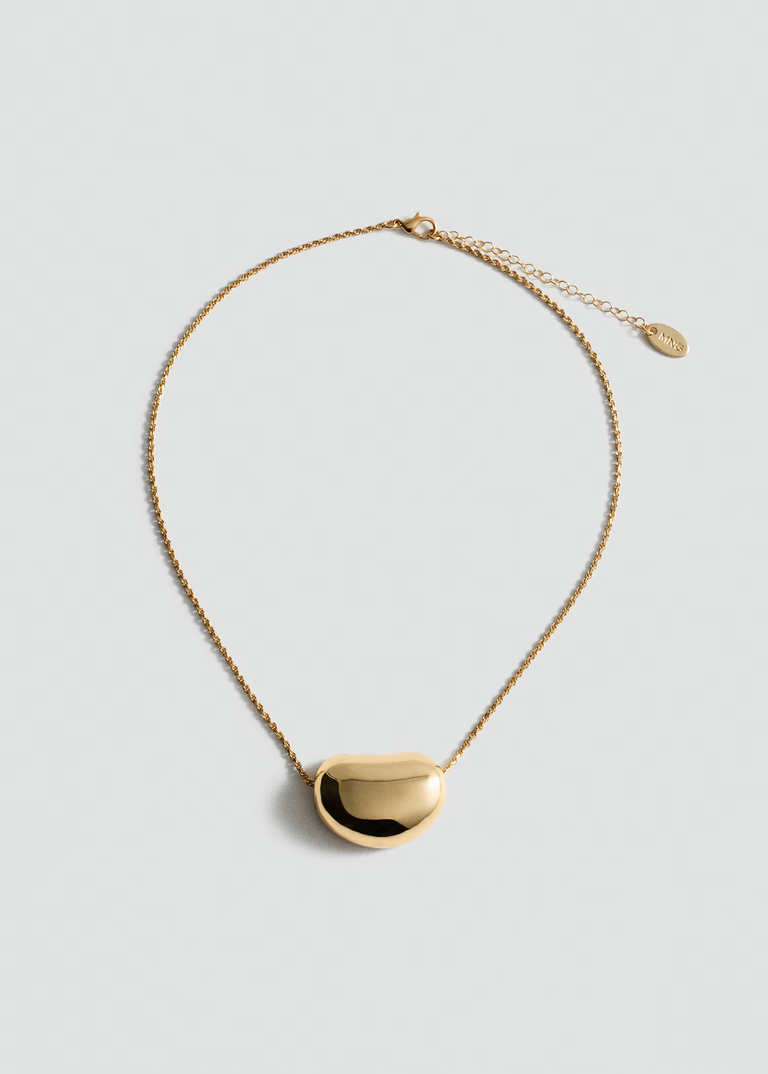 Pendant chain necklace | Mango (US/MX/AU)