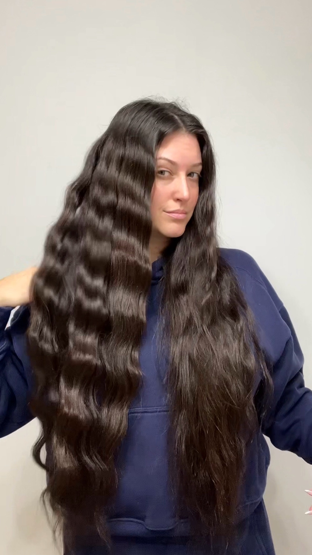 Quick hair refresh! 🫶🏼

#LTKBeauty #LTKselfcare #LTKdayinmylife