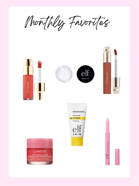 Monthly faves💓🫶🏻

#LTKU #LTKSeasonal #LTKBeautySale