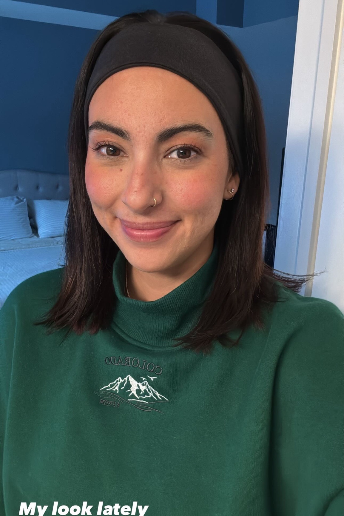 Makeup routine 

#LTKHoliday #LTKBeauty