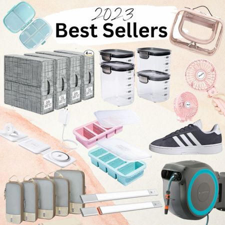 We’ve rounded up our bestsellers for 2023 to make it easy for you to treat yourself! Jo’s favorite on this list is the CalPak dupe toiletry bag while Chica has now purchased 3 of those retractable hose reel carts! We love and use all the products that made our top sellers! 

#LTKGiftGuide #LTKtravel #LTKhome