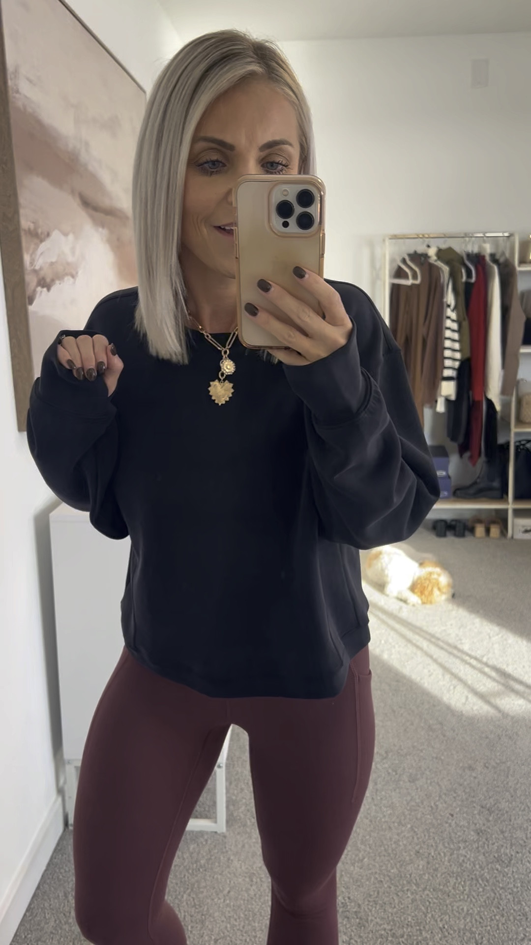 Amazon Fall Athleisure Finds✨
One of my all time favorite brands from Amazon just released some new fall arrivals and so of course I had grab them! Their leggings are the best ones I have found on Amazon that are so similar to Lulu but for 1/3 the price. 

Amazon finds, Amazon leggings, workout fit, athleisure wear, flare leggings, sneakers, lululemon lookalike, gifts for her, colorfulkoala

#LTKActive #LTKMidsize #LTKFitness