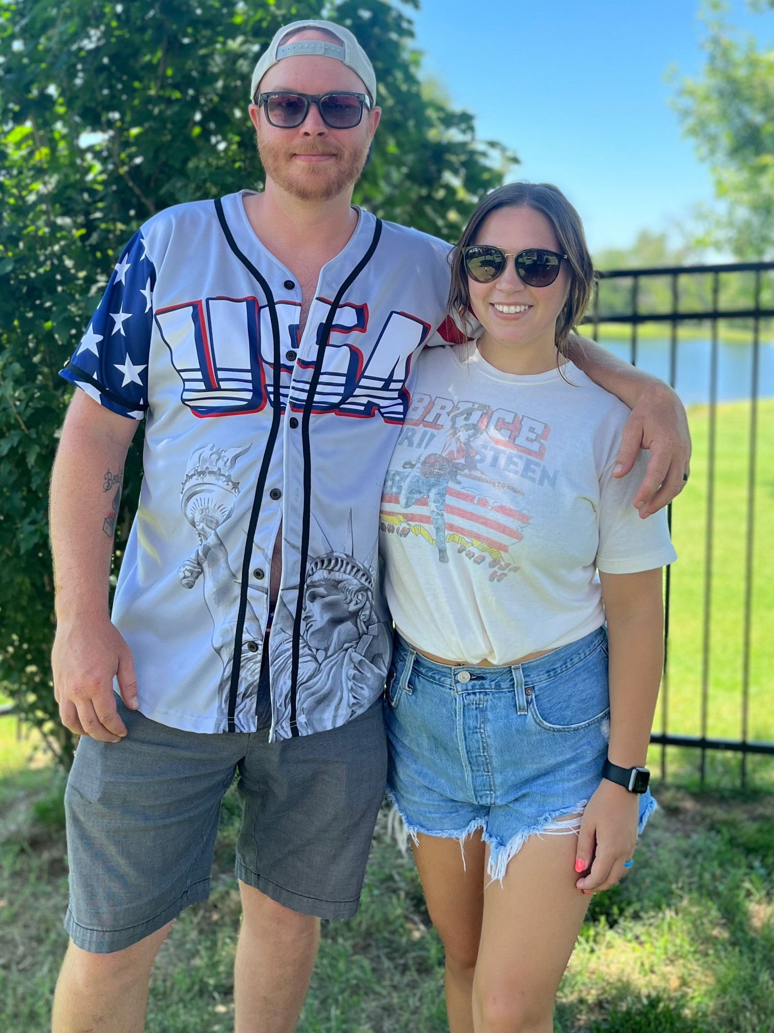 Happy Birthday, America!🇺🇸🦅🎆

#LTKSeasonal #LTKMens #LTKSummerSales