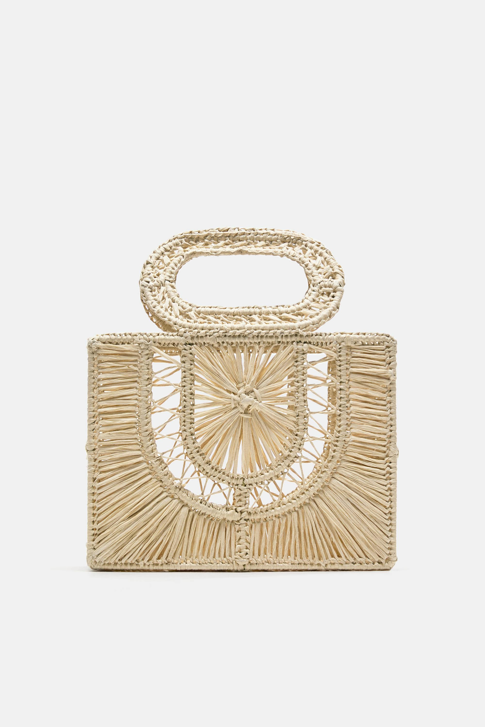Square handbag | Pull&Bear United Kingdom | PULL and BEAR UK