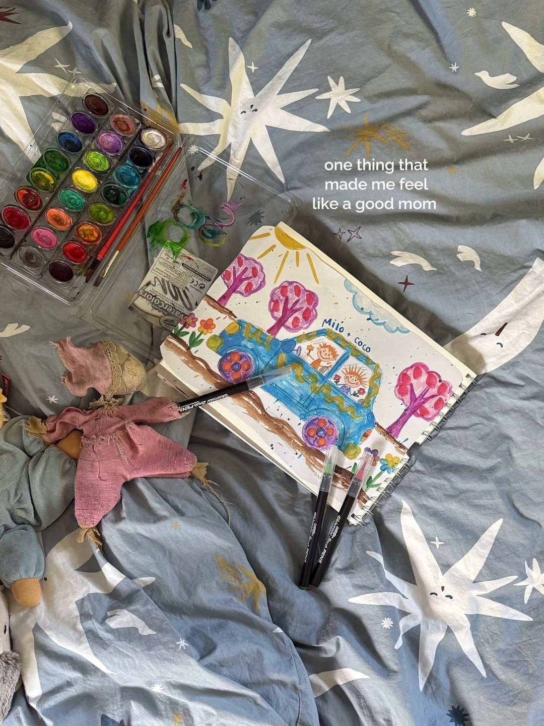 My son’s favorite indoor activity! Hours of fun + perfect for cold weather days 🎨

#LTKdayinmylife #LTKKids #LTKmomlife