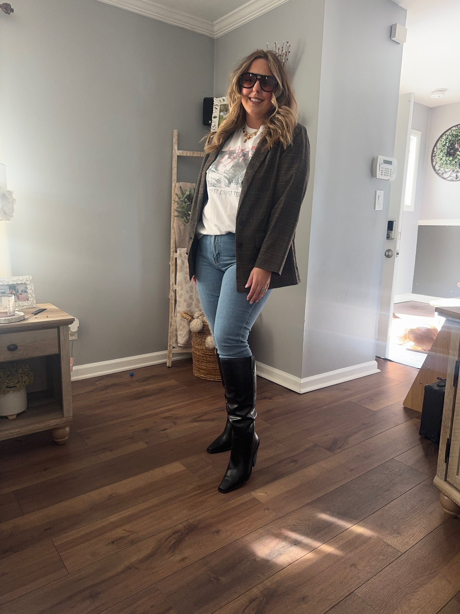 Elevated outfit 💃

#LTKSaleAlert #LTKFindsUnder50 #LTKMidsize