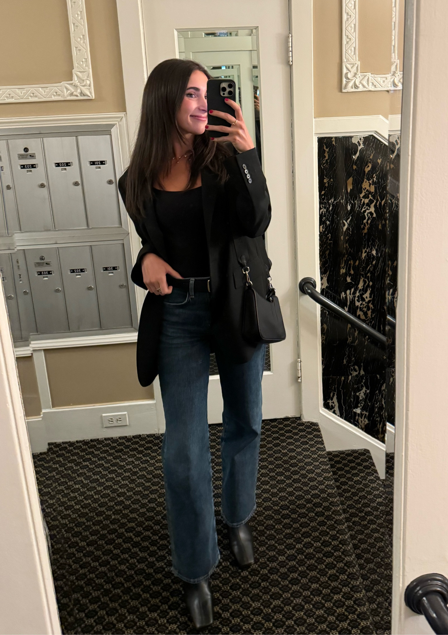 Thursday night out for dinner and drinks!