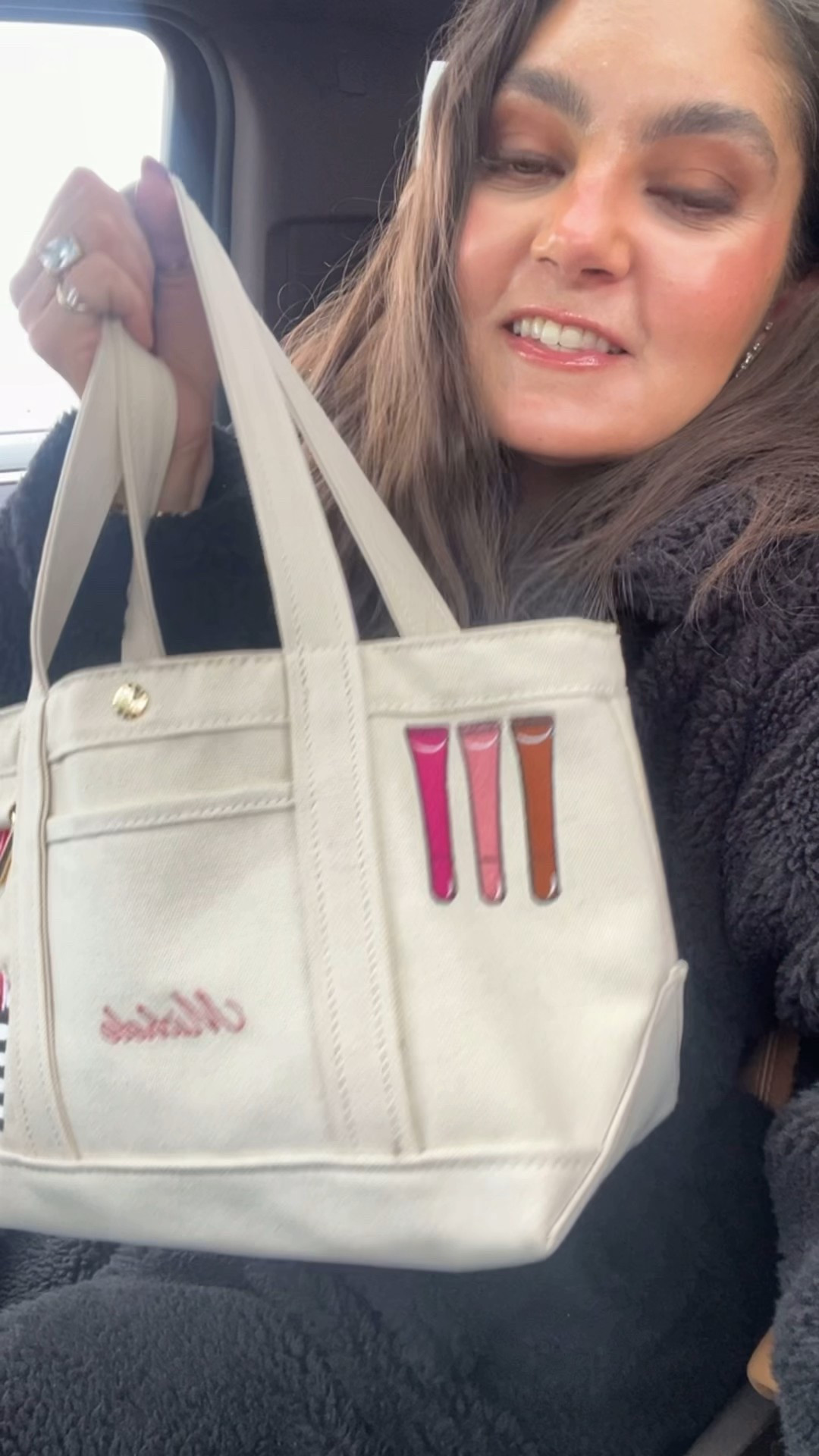 Bauble Bar Mini Tote!