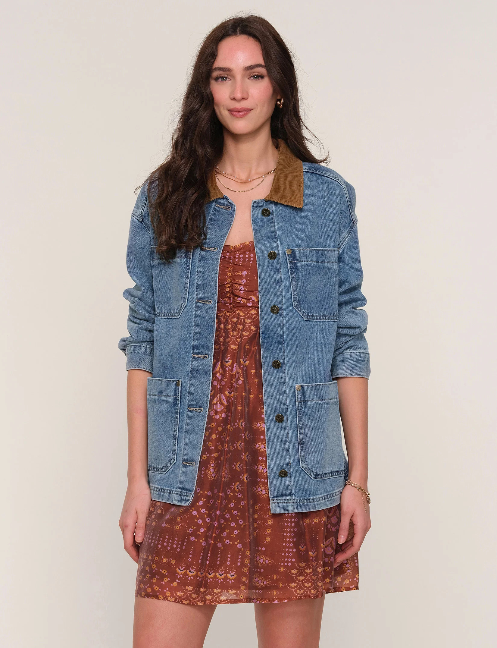 merie jacket | HEARTLOOM