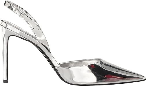 DKNY Women's Macia Slingback Pump Heeled Sandal | Amazon (US)