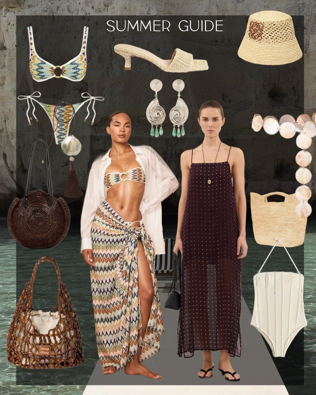 Vacation Outfits

#LTKSeasonal #LTKTravel #LTKSwim