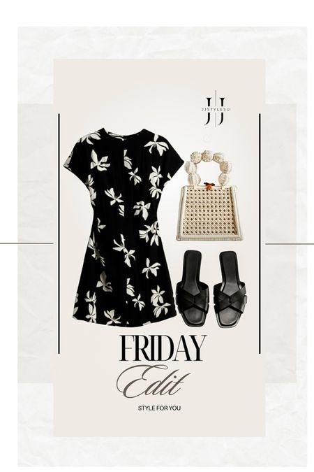 Happy Friday 💫
Today’s outfit inspiration

Tap the bell above for all your affordable and on trend finds ♡


outfit idea, outfit inspiration, summer outfit, spring style, sandals, straw bag, tapered waist dress, summer dresses, spring dresses 

#LTKSeasonal #LTKstyletip #LTKover40