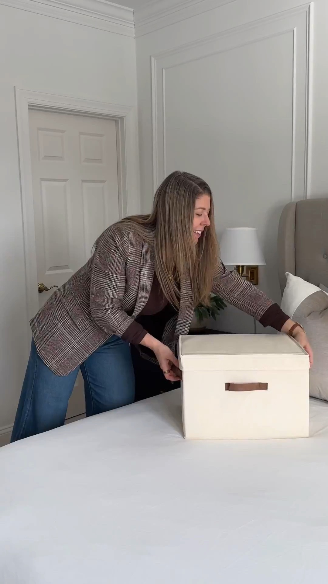 Linen closet glowup! Favorite Amazon organizers!



#LTKSeasonal #LTKselfcare #LTKHome