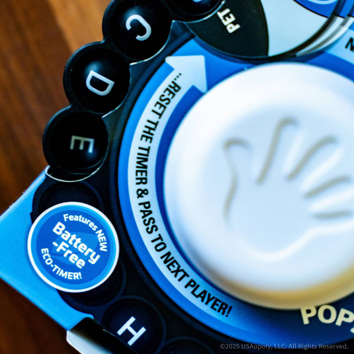 The Op Games Tapple Mini Board Game: Party Game for 2-8 Players, Includes Cards & Board, Enhances... | Target