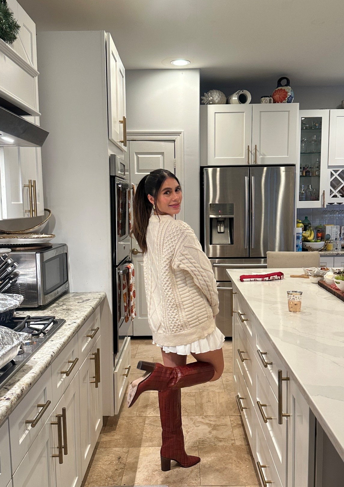 thanksgiving outfit 🦃🍷🤎

#LTKSeasonal #LTKootd #LTKHoliday