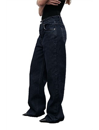 Bayse Perry Low Slung Baggy Jean | David Jones | David Jones (Australia & New Zealand)